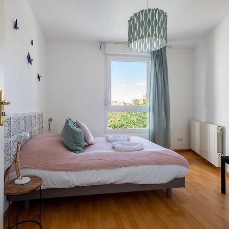 Travel Homes - The Nils, Cosy & Cute With Parking كولمار المظهر الخارجي الصورة