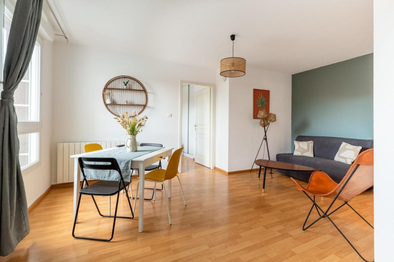 Travel Homes - The Nils, Cosy & Cute With Parking كولمار المظهر الخارجي الصورة